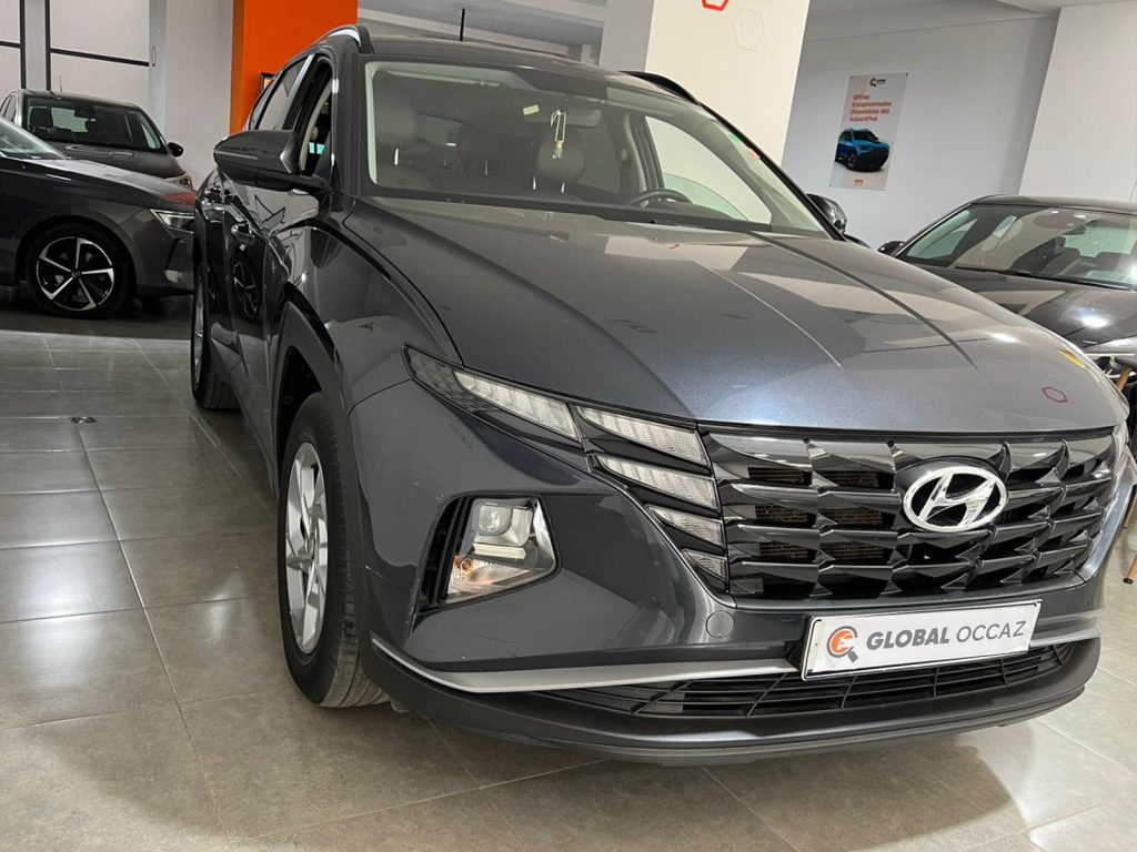 HYUNDAI TUCSON 1.6 CRDI PREMIUM