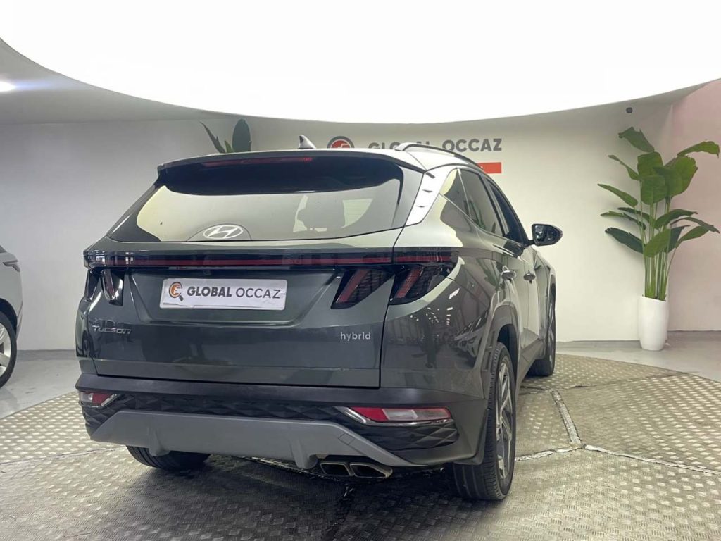 HYUNDAI TUCSON 1.6 T-GDi HEV Ultimate