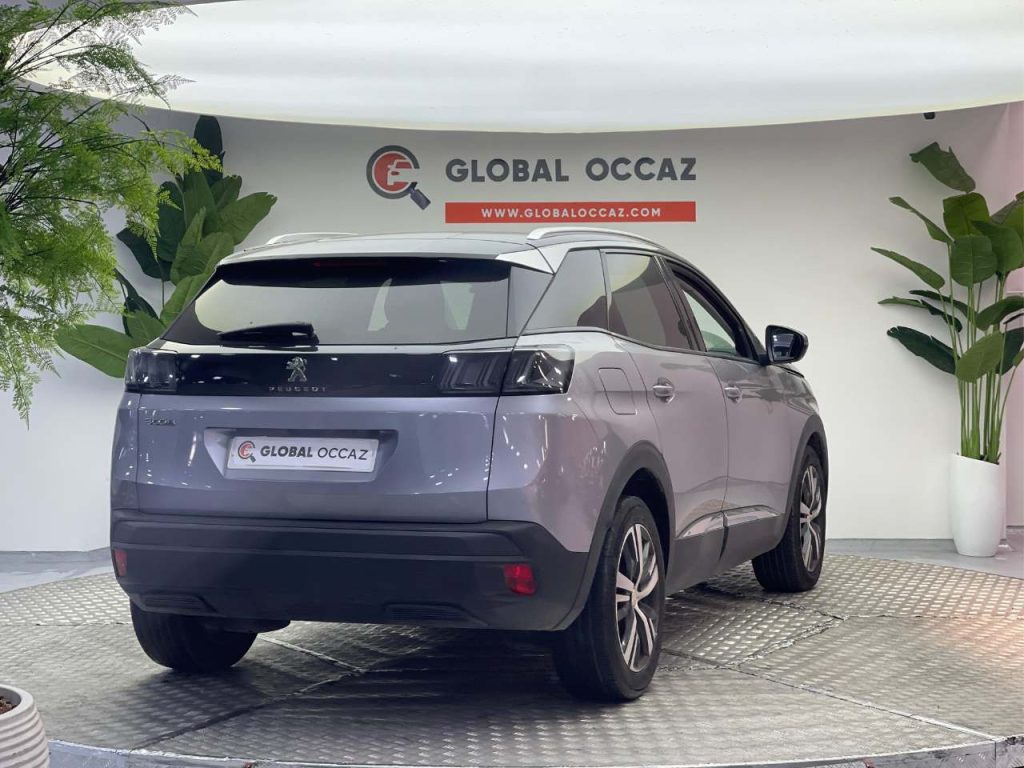 PEUGEOT 3008 2.0 HDi Allure