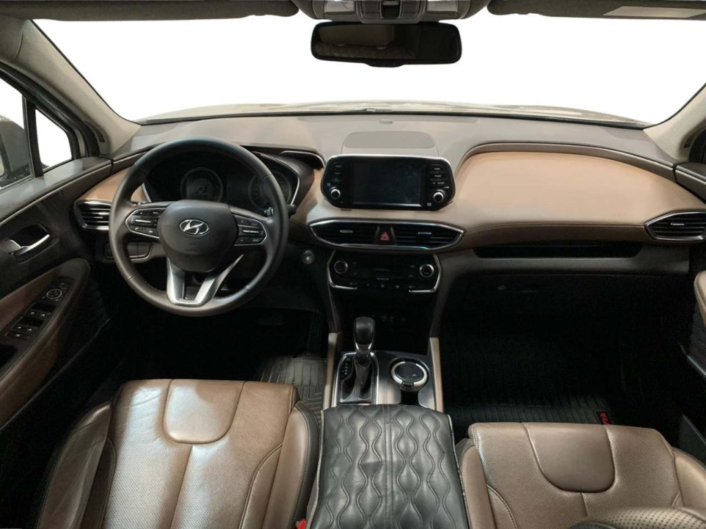 HYUNDAI SANTA FE 2.2 CRDI Premium 4x2