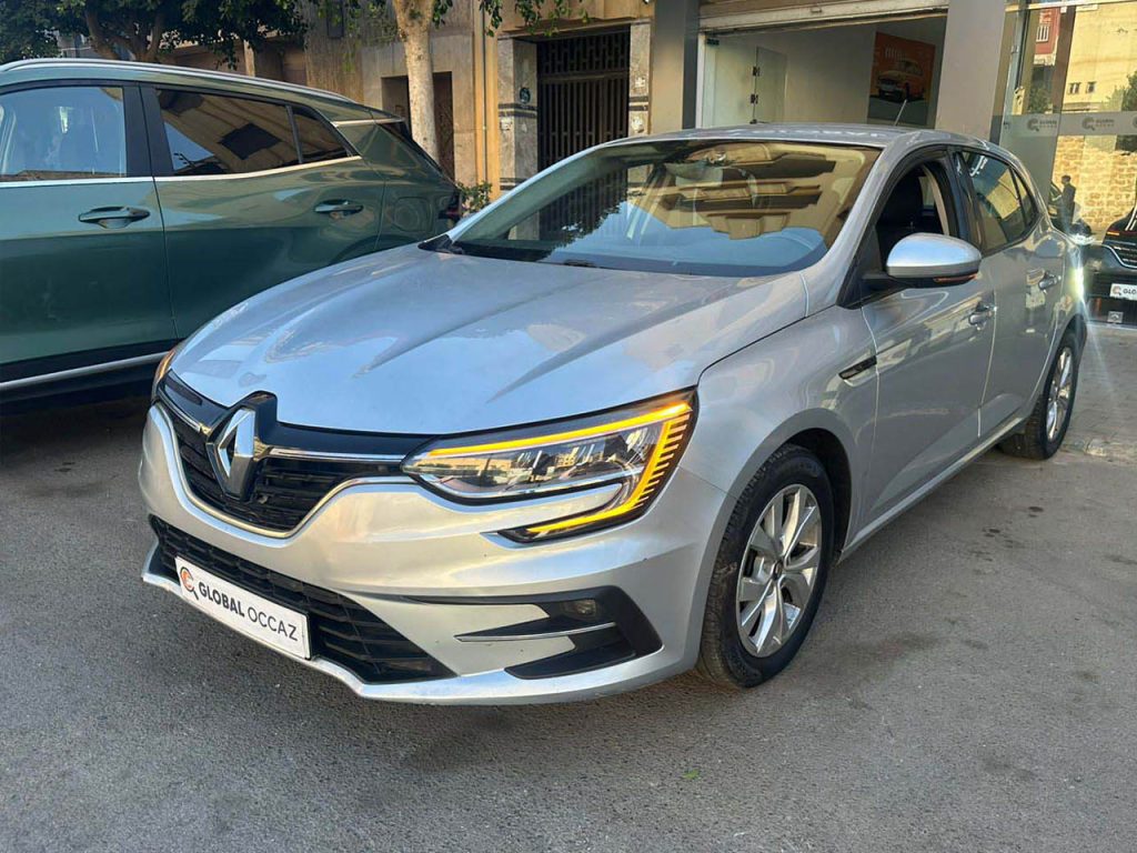 RENAULT MEGANE 1.5 dCi Explore