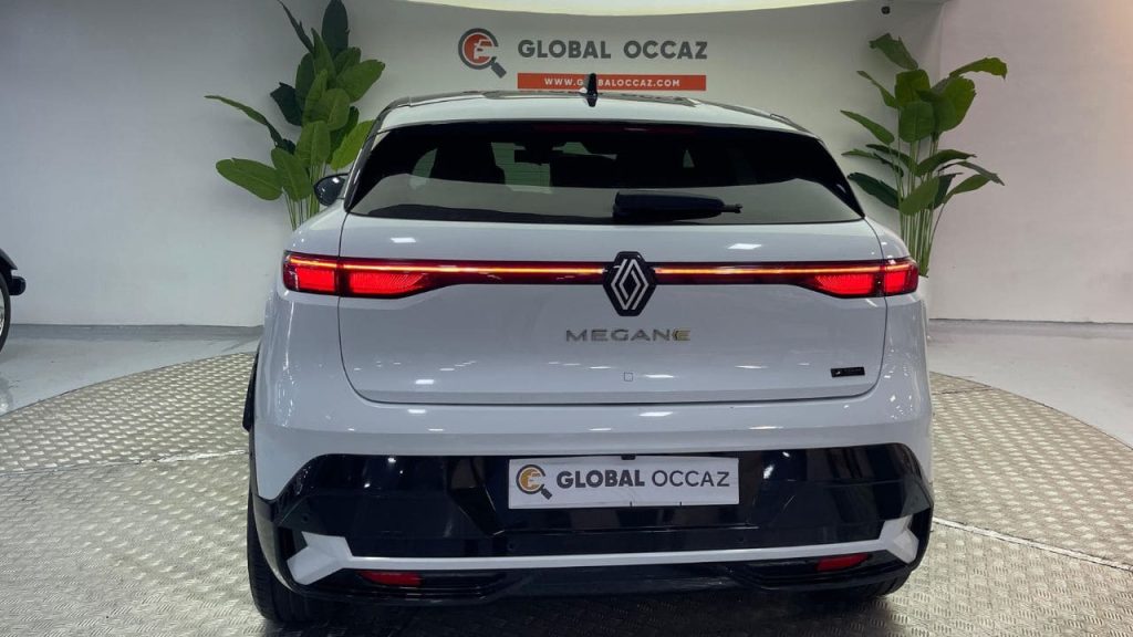 RENAULT MEGANE TECHNO