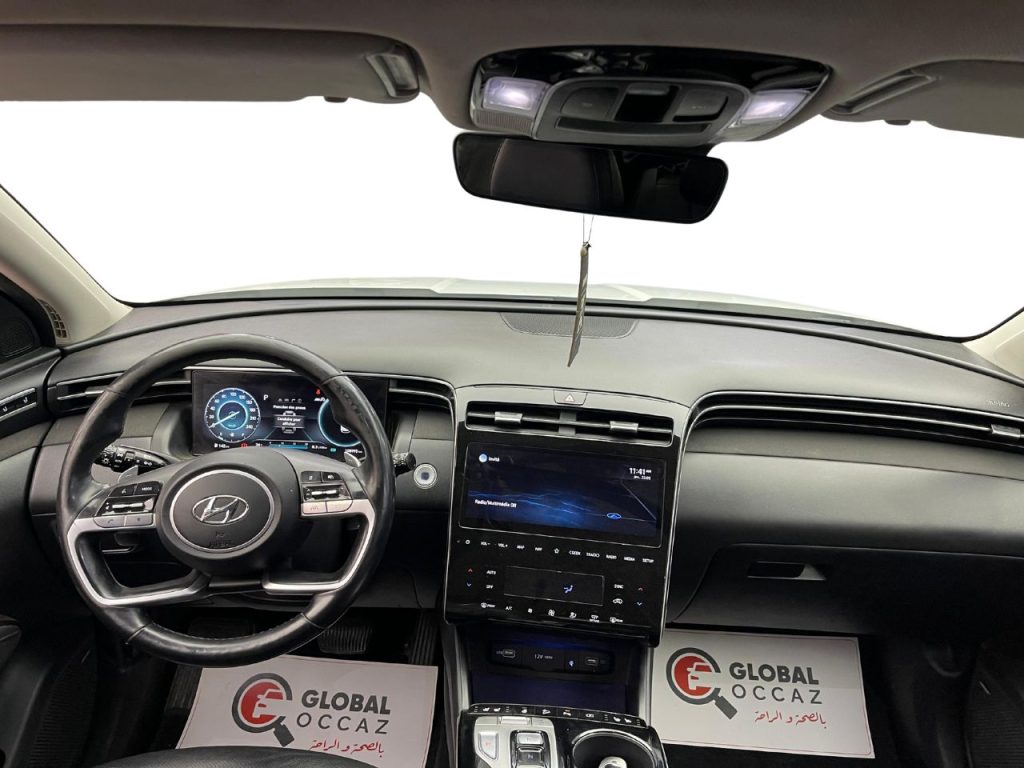 HYUNDAI TUCSON 1.6 CRDI Ultimate