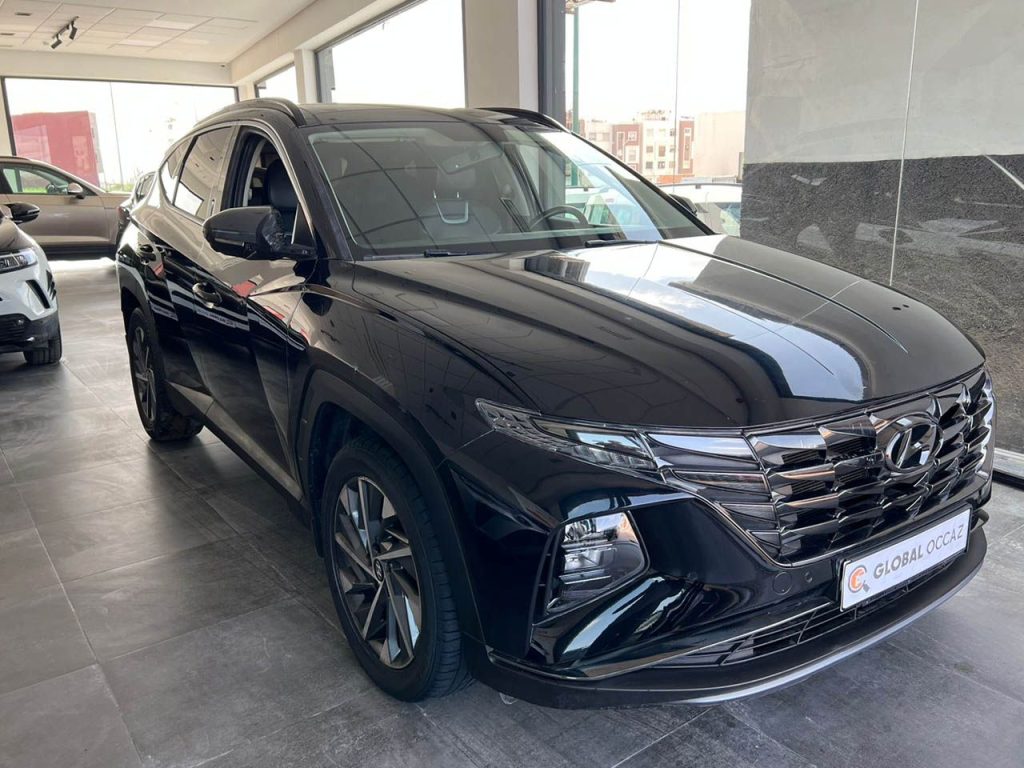 HYUNDAI TUCSON 1.6 CRDi Luxe