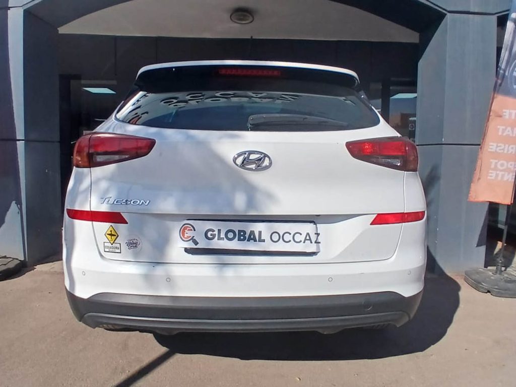 HYUNDAI TUCSON 1.6 CRDi Luxe