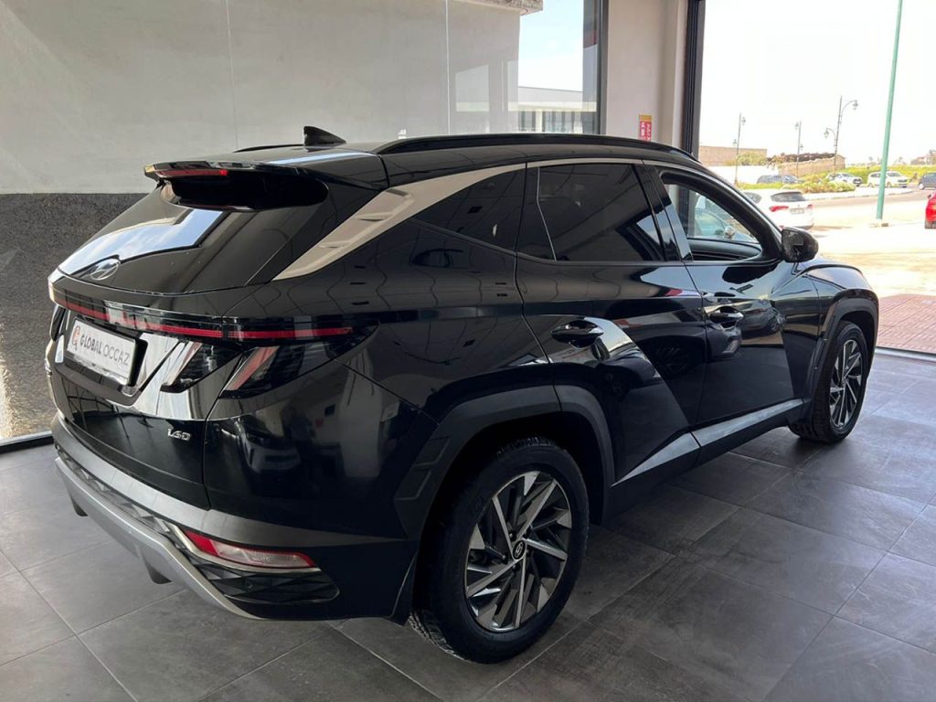 HYUNDAI TUCSON 1.6 CRDi Luxe