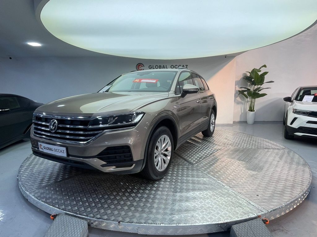 VOLKSWAGEN TOUAREG 3.0 TDI Confort+