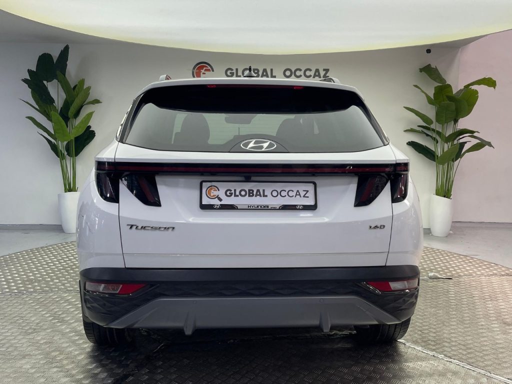 HYUNDAI TUCSON 1.6 CRDI Ultimate