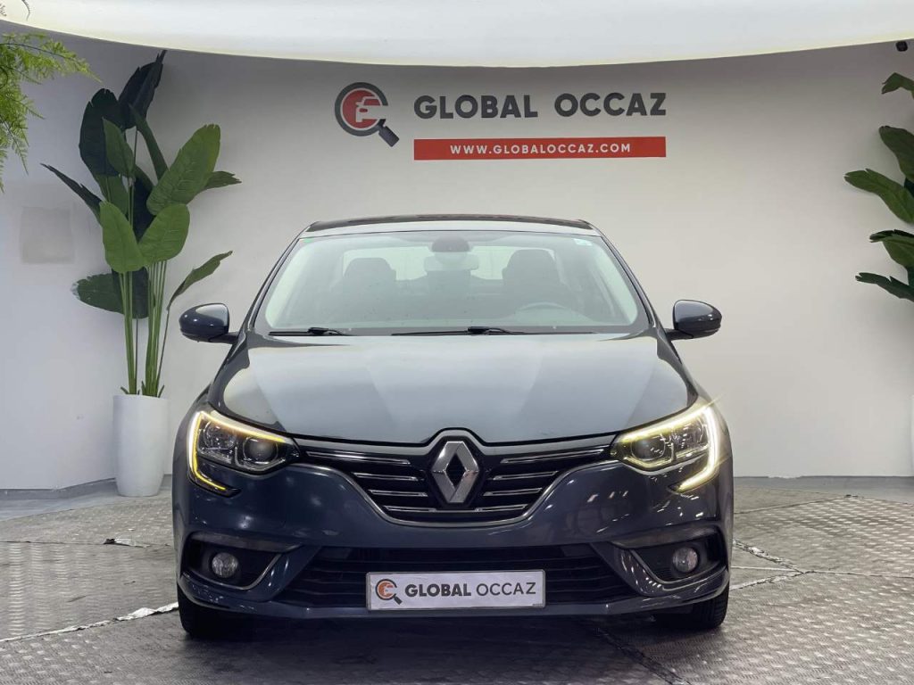 RENAULT MEGANE SEDAN 1.5 dCi  Intens