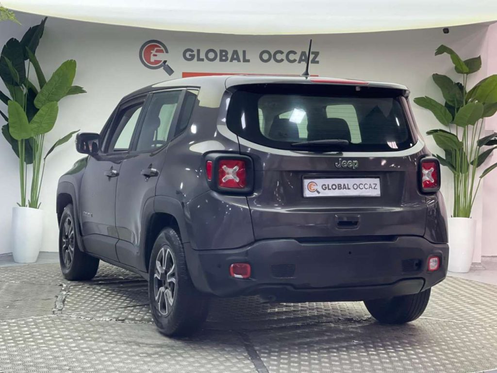 JEEP RENEGADE 1.6 M-Jet Longitude