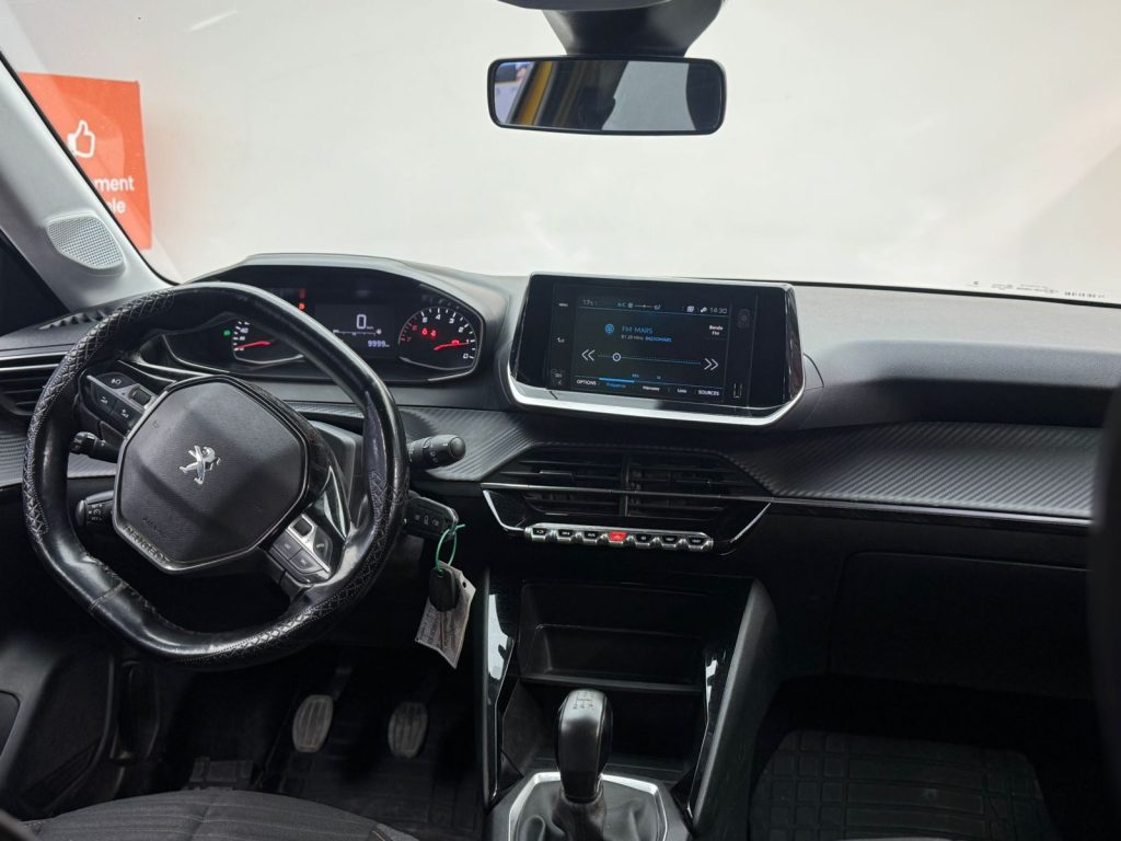 PEUGEOT 208 1.6 HDi ActivePack