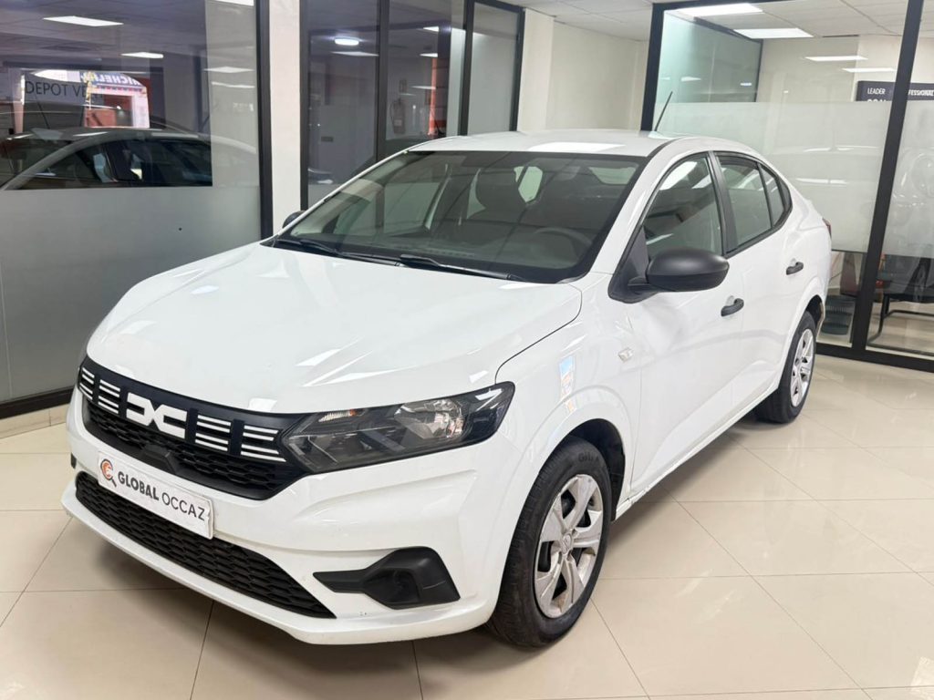 DACIA LOGAN 1.5 dCi 95 Essentiel