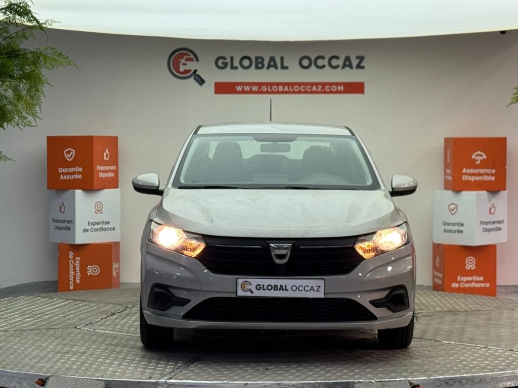DACIA LOGAN 1.0 TCe CVT Essentiel