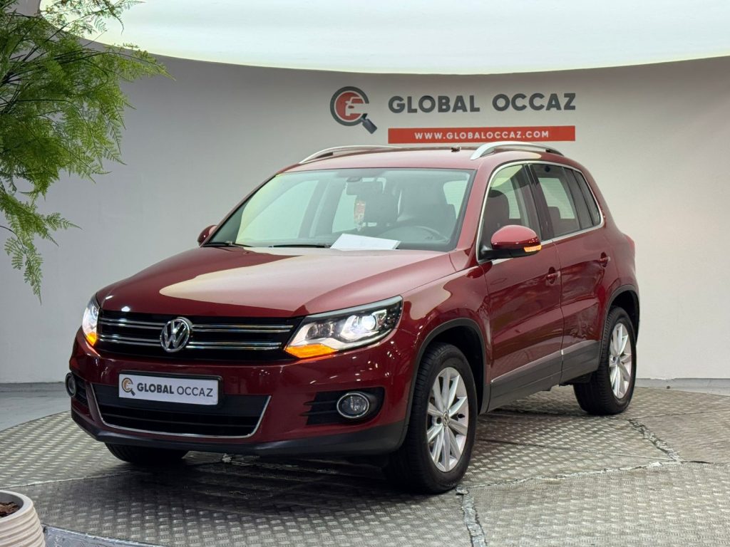 VOLKSWAGEN TIGUAN 2.0 TDI Carat