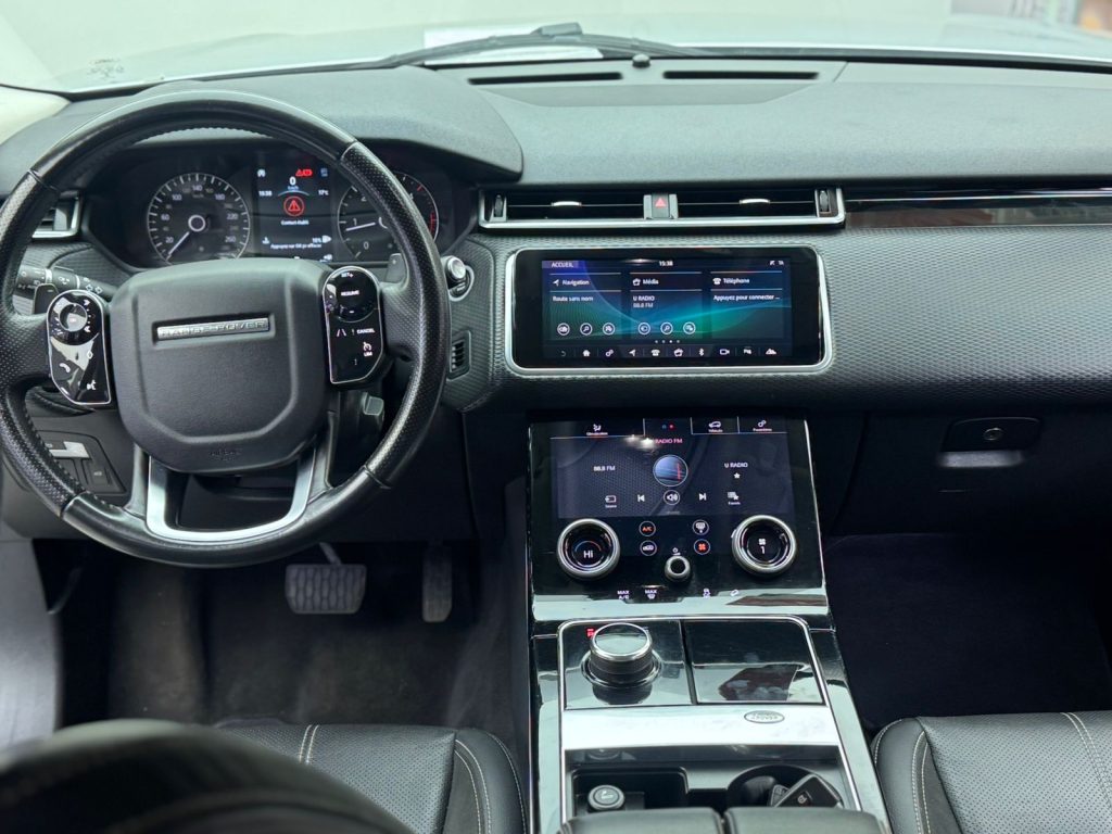 LAND VELAR 2.0 D I4 204 4WD STANDARD