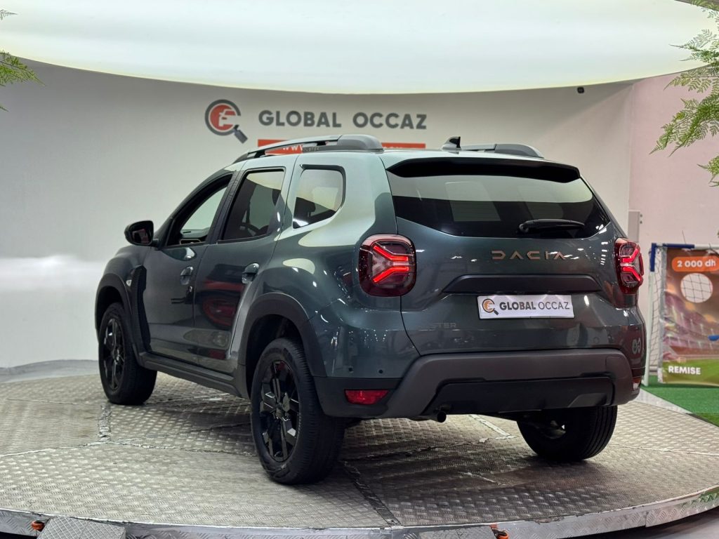 DACIA DUSTER 1.3 TCE 150 AT EXTREME