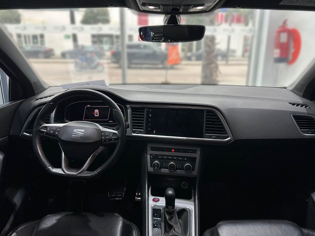 SEAT ATECA 2.0L TDI DSG FR
