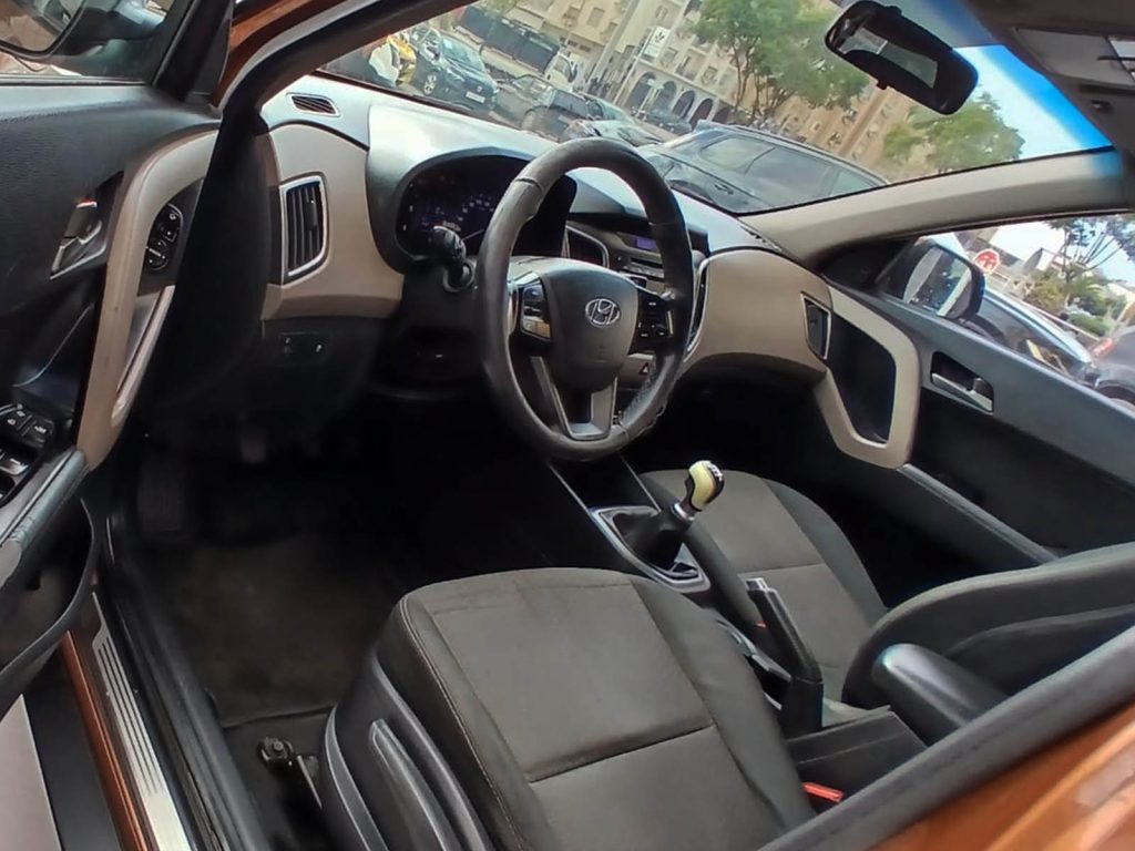 HYUNDAI CRETA 1.6 CRDI Odyssée