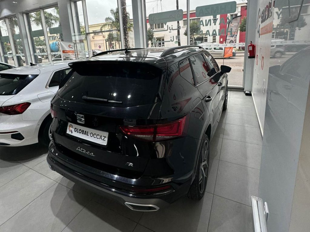 SEAT ATECA 2.0L TDI DSG FR