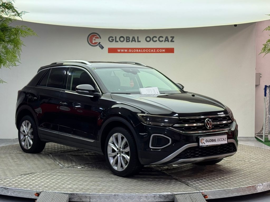 VOLKSWAGEN T-ROC 2,0 TDI X-TREME