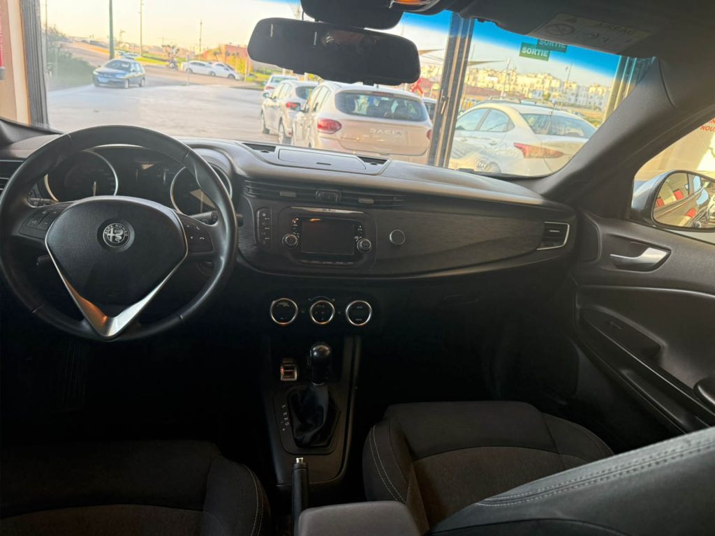 ALFA ROMEO GIULIETTA 1.6 JTDM GIULIETTA