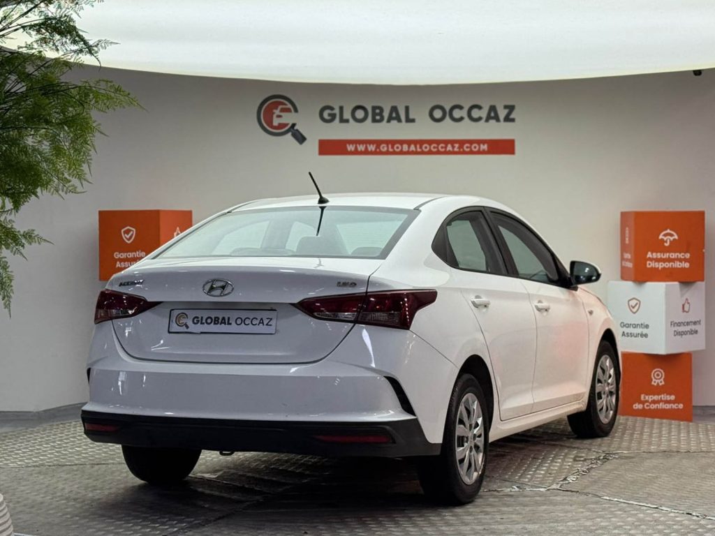 HYUNDAI ACCENT 1.5 U2 VGT Attractive