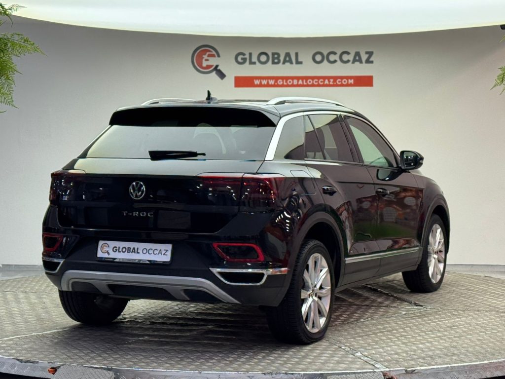 VOLKSWAGEN T-ROC 2,0 TDI X-TREME