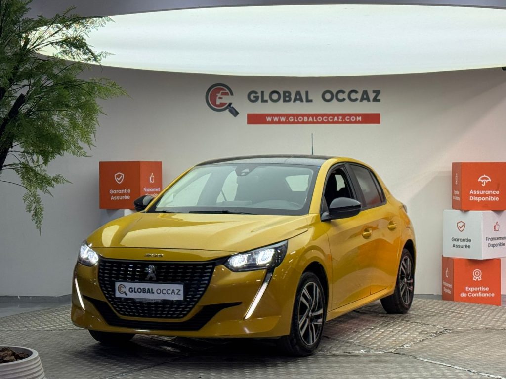 PEUGEOT 208 1.6 HDi ActivePack