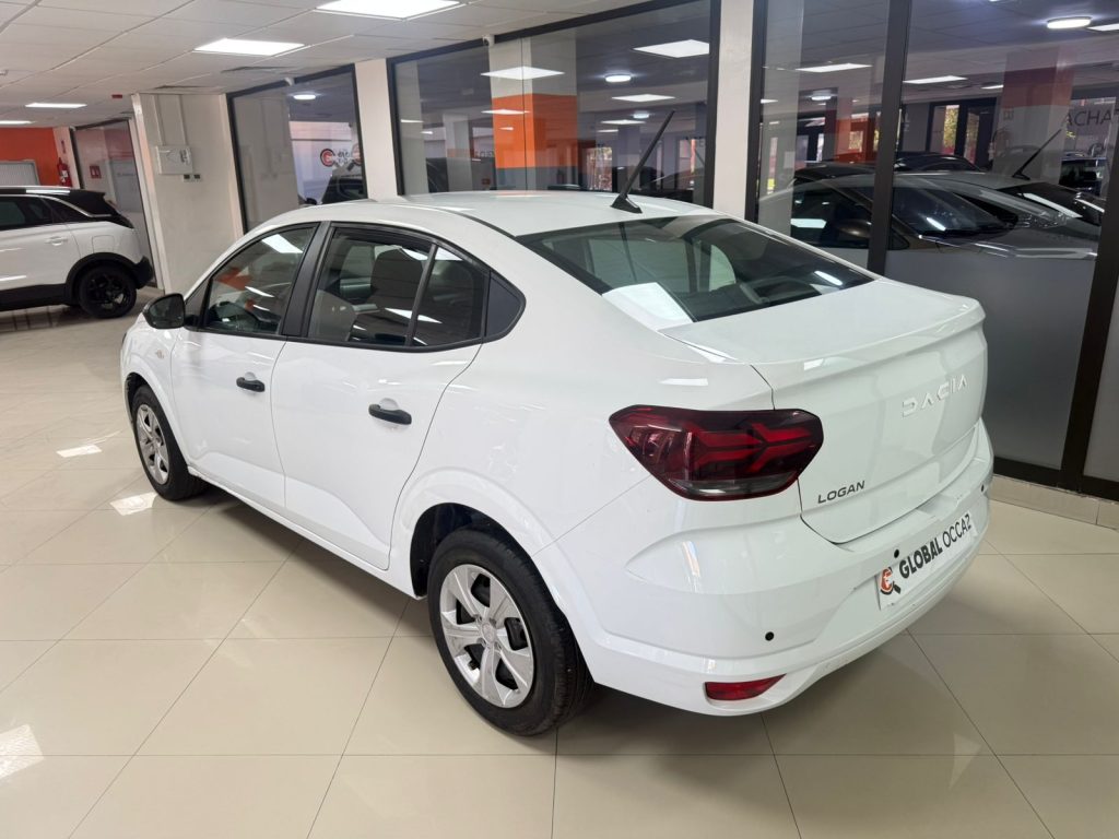 DACIA LOGAN 1.5 dCi 95 Essentiel