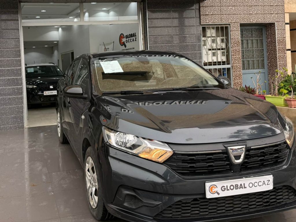 DACIA LOGAN 1.0 TCe CVT Essentiel