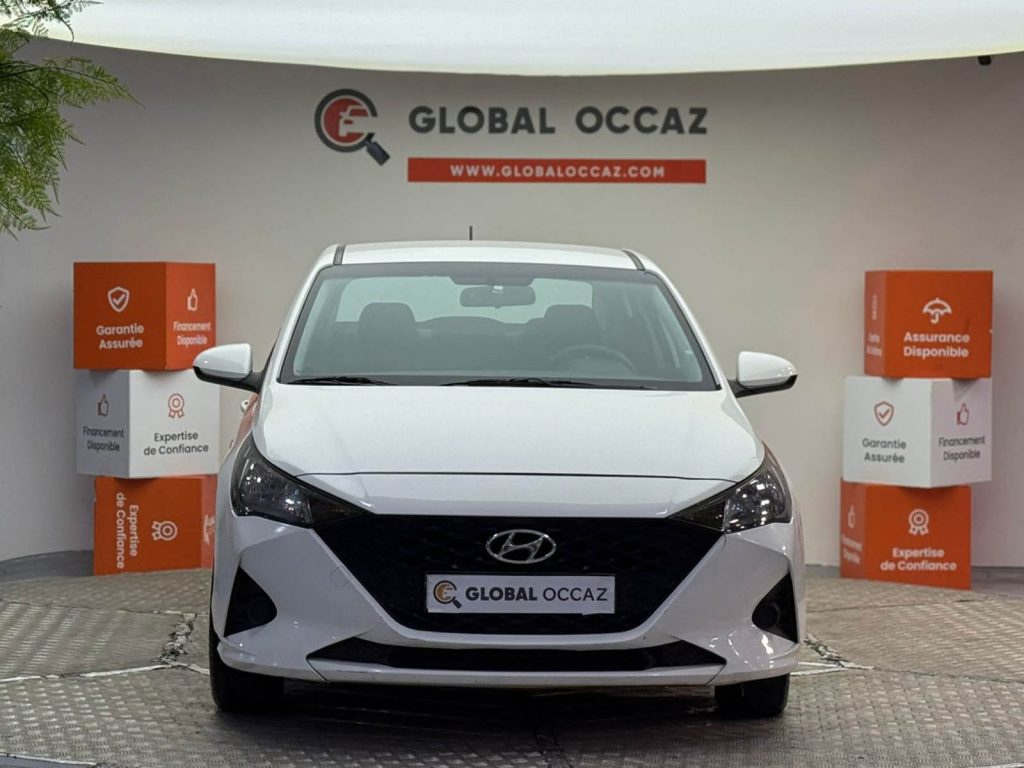 HYUNDAI ACCENT 1.5 U2 VGT Attractive