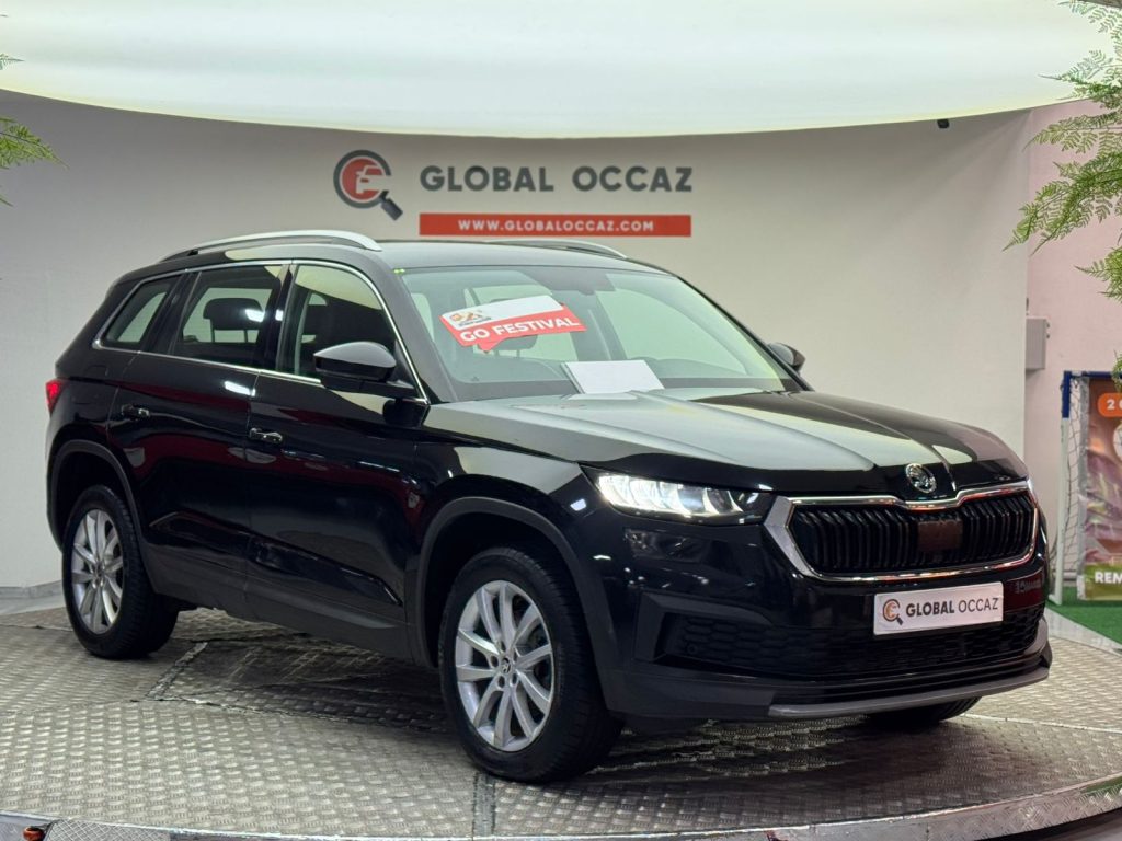 SKODA KODIAQ 2.0 TDi Ambition