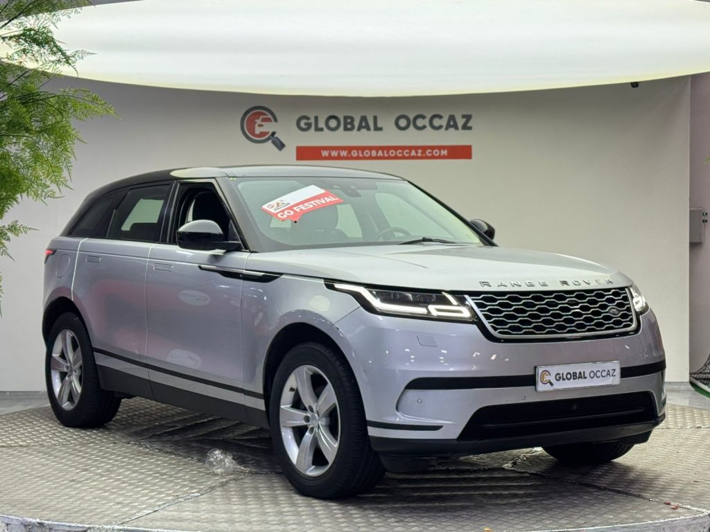 LAND VELAR 2.0 D I4 204 4WD STANDARD