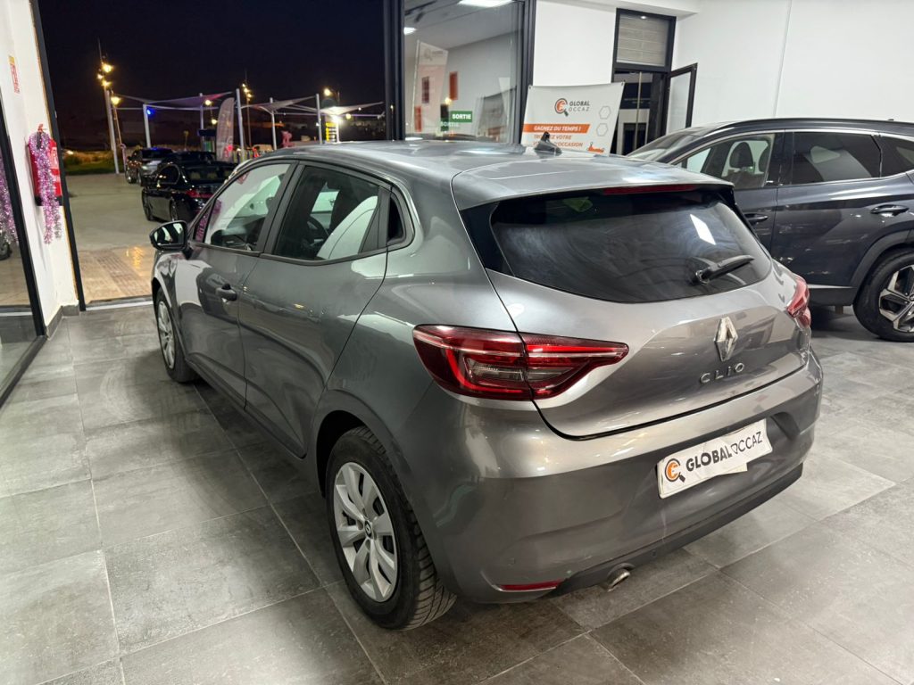 RENAULT CLIO 5 1.5 dCi Authentic