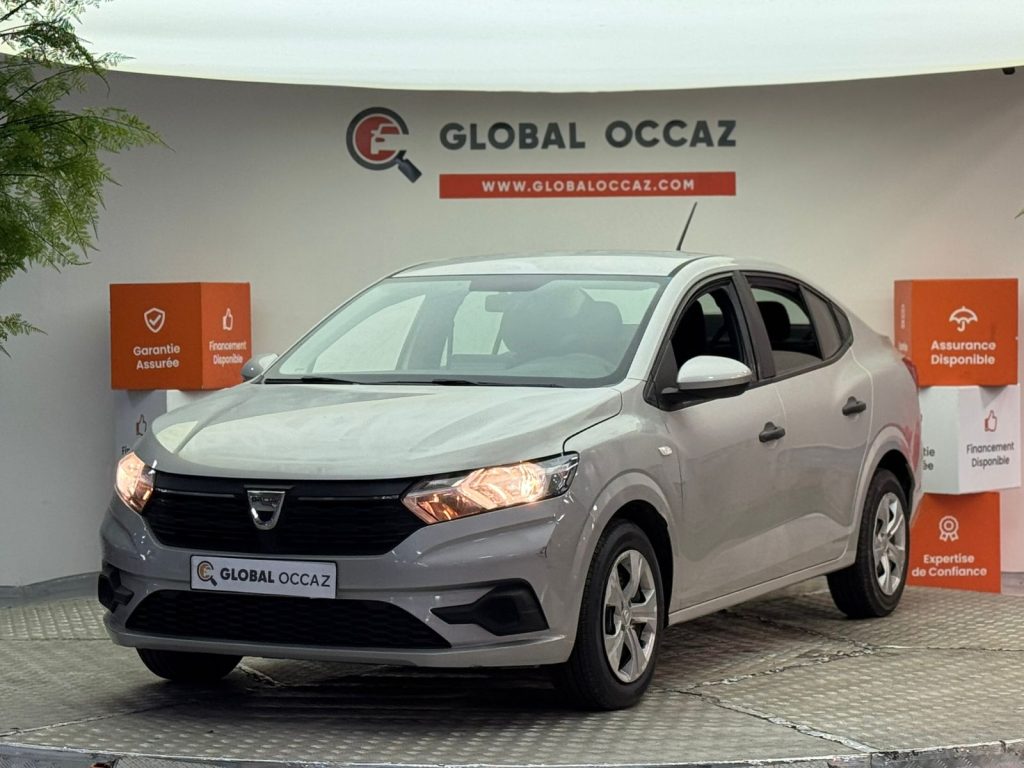 DACIA LOGAN 1.0 TCe CVT Essentiel