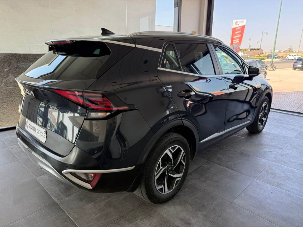 KIA SPORTAGE 1.6L CRDi Active