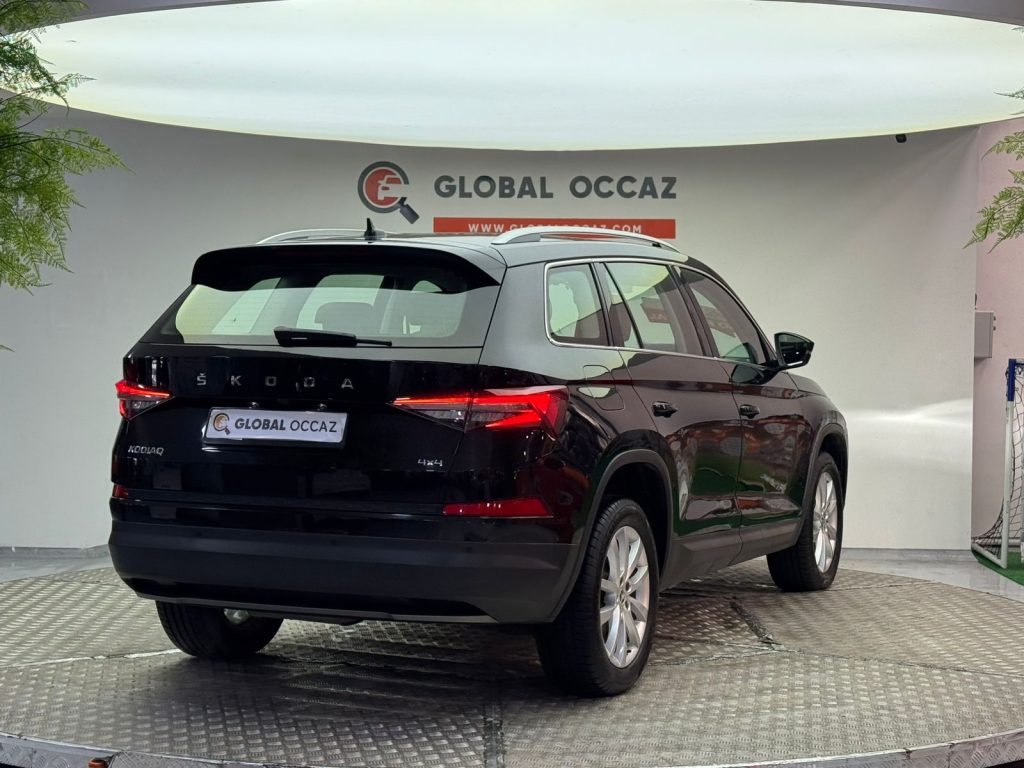 SKODA KODIAQ 2.0 TDi Ambition