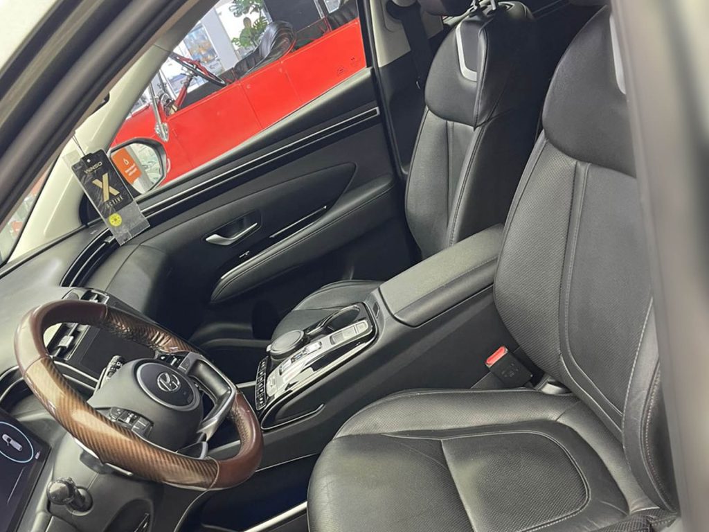 HYUNDAI NEW TUCSON 1.6 CRDI Ultimate