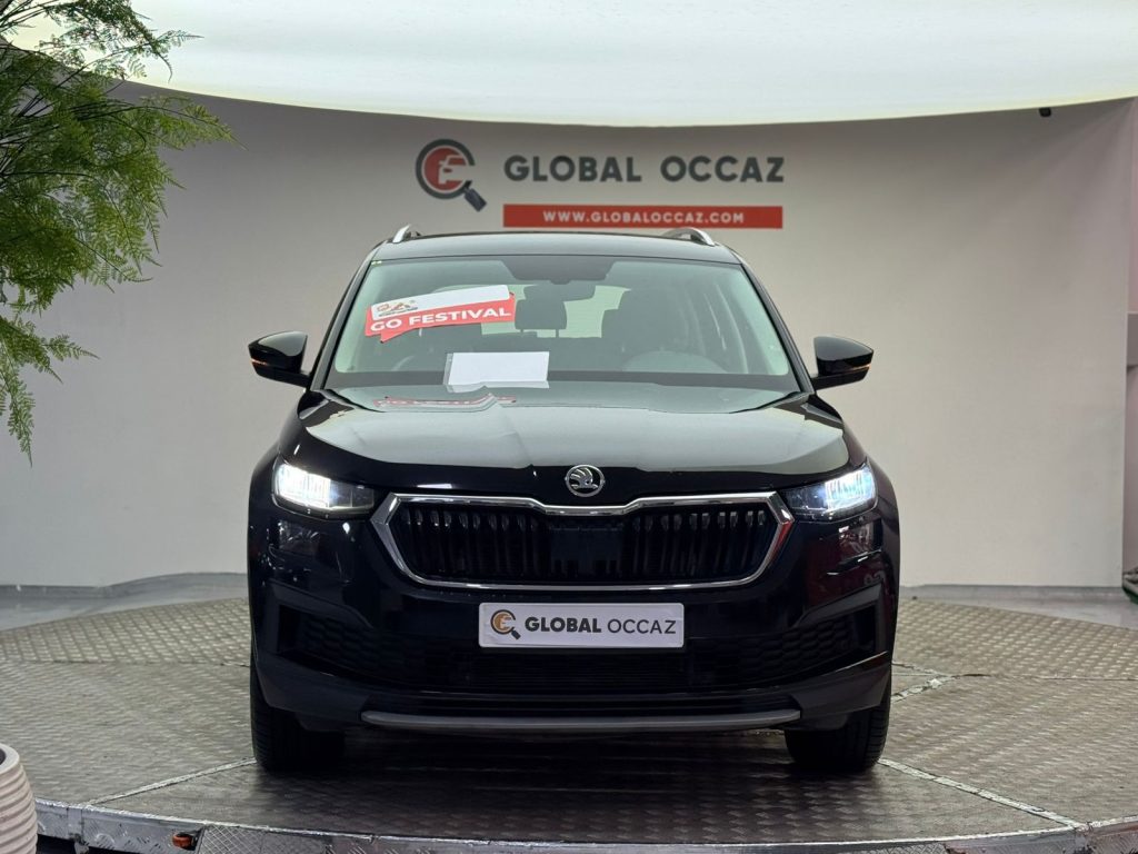 SKODA KODIAQ 2.0 TDi Ambition