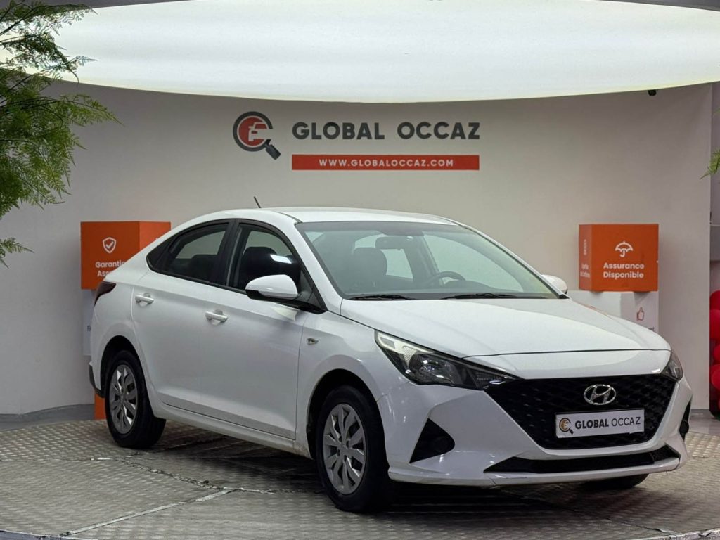 HYUNDAI ACCENT 1.5 U2 VGT Attractive