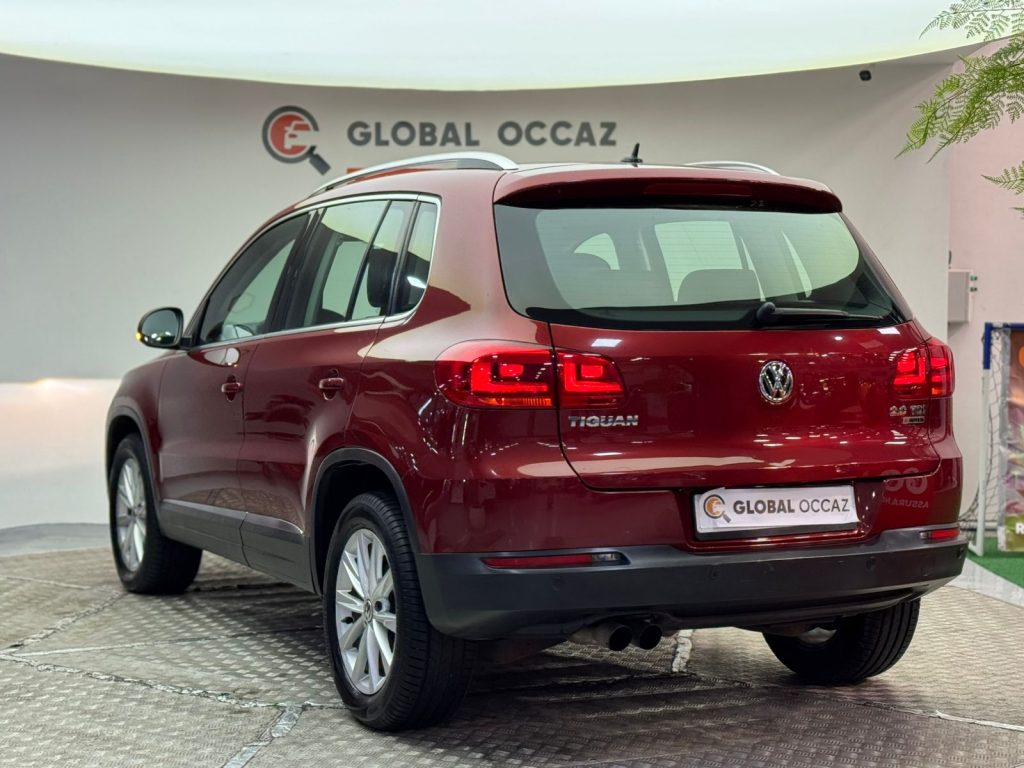 VOLKSWAGEN TIGUAN 2.0 TDI Carat