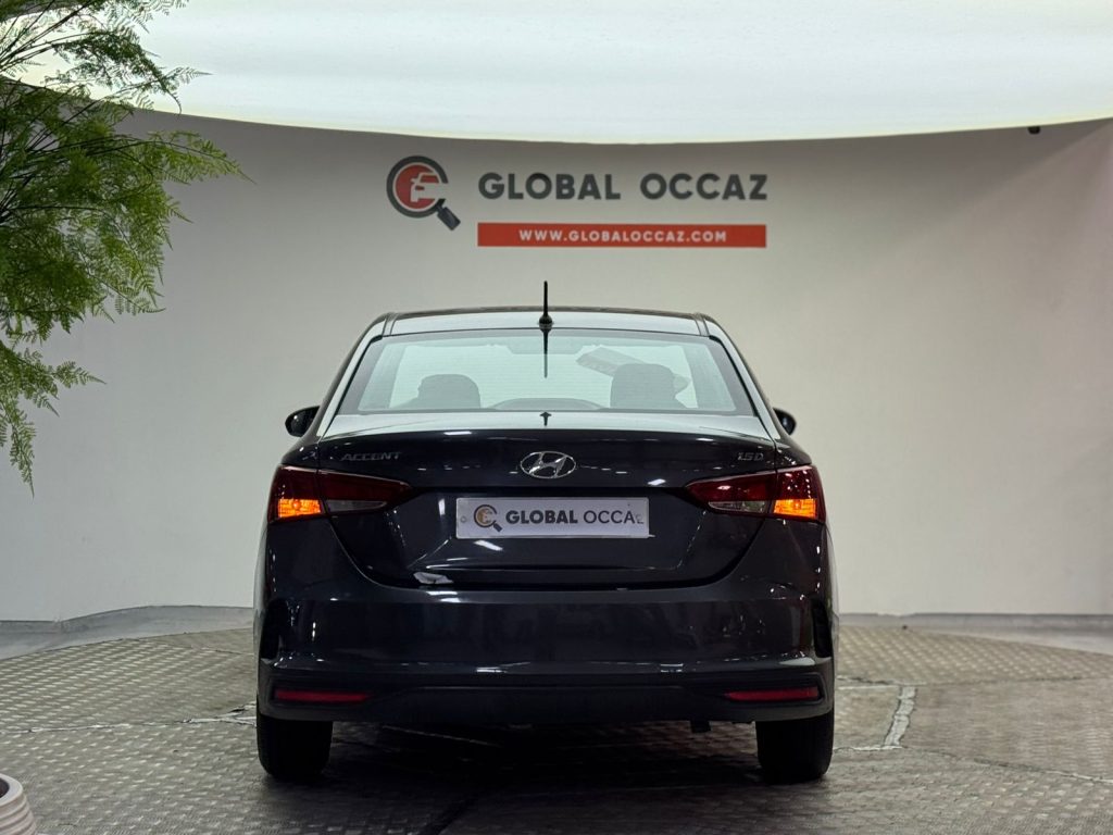 HYUNDAI ACCENT 1.5 U2 VGT Attractive