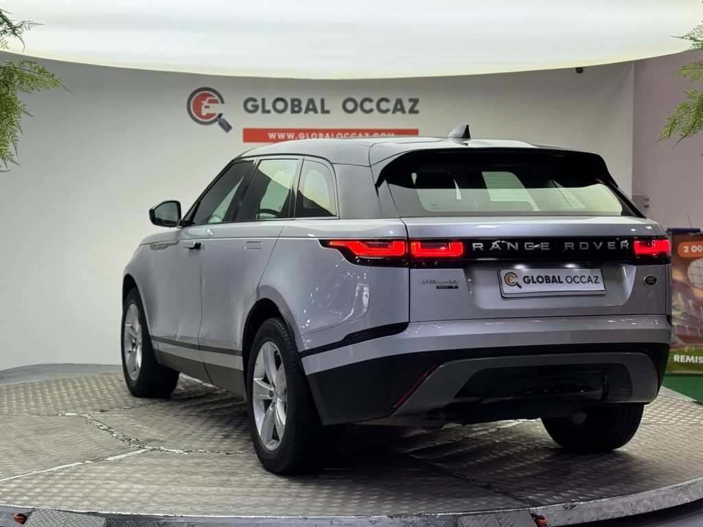LAND VELAR 2.0 D I4 204 4WD STANDARD