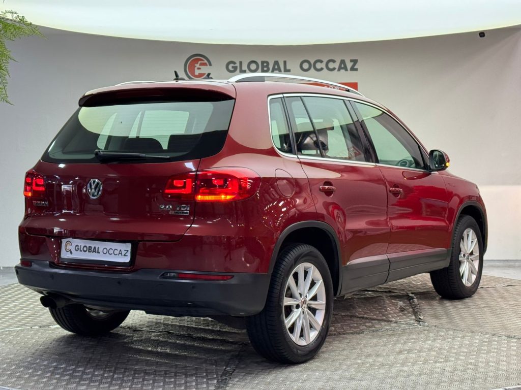 VOLKSWAGEN TIGUAN 2.0 TDI Carat