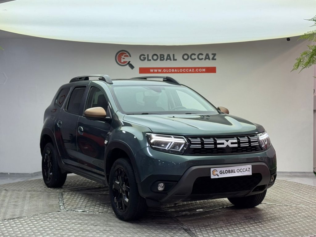 DACIA DUSTER 1.3 TCE 150 AT EXTREME