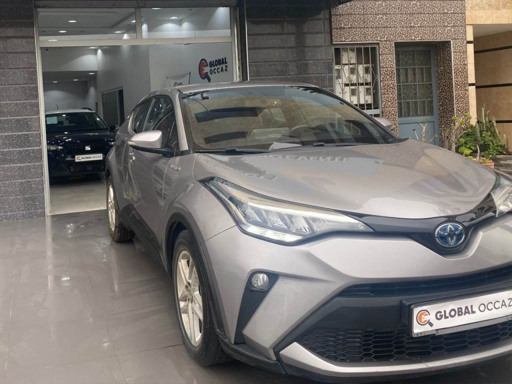 TOYOTA C-HR 1.8 Hybride DYNAMIC+