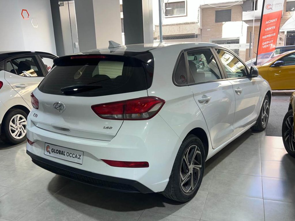 HYUNDAI I 30 1.6L Inventive