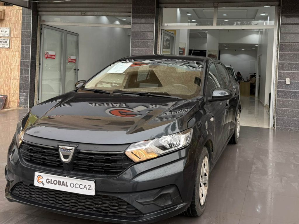 DACIA LOGAN 1.0 TCe CVT Essentiel