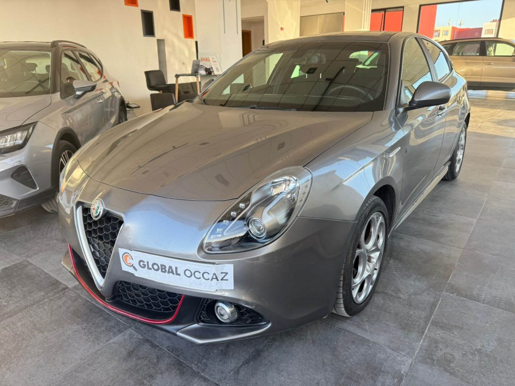 ALFA ROMEO GIULIETTA 1.6 JTDM GIULIETTA