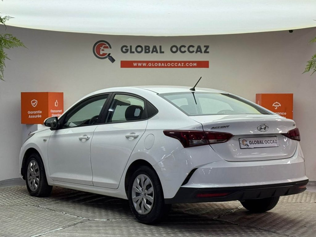 HYUNDAI ACCENT 1.5 U2 VGT Attractive